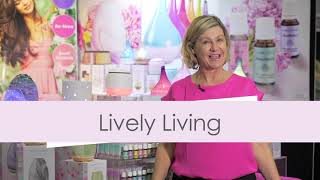 Lively Living Brand with Founder Julie