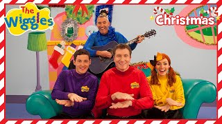 Everybody, I Have A Question! 🎄 The Wiggles + Dorothy the Dinosaur, Henry the Octopus & Wags the Dog