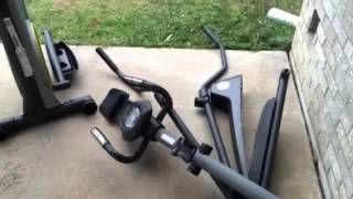 Golds Gym Elliptical Trainer Review