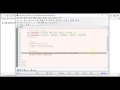 Javascript Tutorial - 18 - array methods 2 slice, splice
