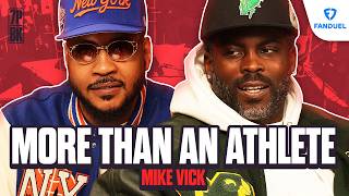 Michael Vick on His NFL Comeback, Changing the QB Position & Finding Purpose After Football