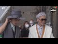 [BANGTAN BOMB] 2021 Louis Vuitton Campaign - BTS (방탄소년단)