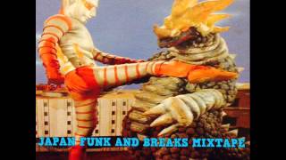 Dj Fleg - Japan Funk \u0026 Breaks Mix