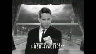Calling Vault-Tec | Fallout 3