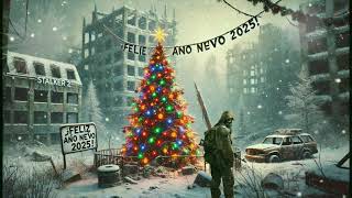 STALKER ¡ Feliz año nuevo  2025 !