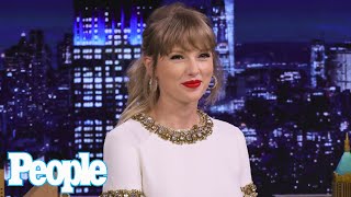 Taylor Swift Releases 'Red (Taylor's Version)' | PEOPLE