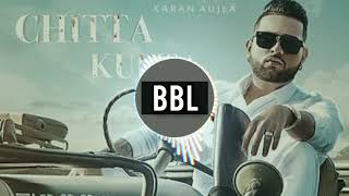 CHITTA KURTA | Karan Aujla | 8D Music | latest punjabi songs