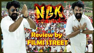 Warning to Rajini & Kamal..? l NGK Review by Filmi Street l Suriya l Selvaraghavan