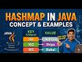 🔥Most Asked Java Interview Question: How HashMap Works Internally?