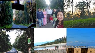 ডুয়ার্সের দরজা লাটাগুড়ি ফরেস্ট।।                LATAGURI Forest।। Dooars।। Murti River।।