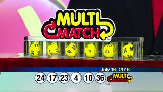 7_16_18 - Multi-Match