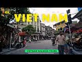 🇻🇳 Vietnam Travel [4k] | walking around Hanoi Old Quarter | Vietnam Walking Tours