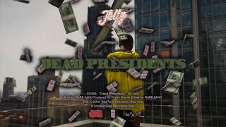 Big Jelly - Dead Presidents (Prod. by Pi'erre Bourne) [Official Music Video]