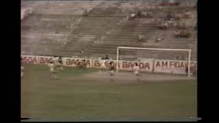 Tuna Luso 1 x 4 Guarani - Campeonato Brasileiro 1986