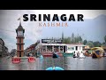 SRINAGAR TO PAHALGAM | Tour Guide | Shikara Ride | Lal Chowk | Saffron Fields | Kashmir Ep#5