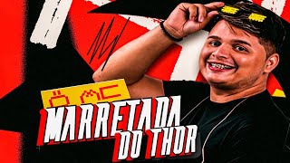 MARRETADA DO THOR | MATHEUS CANTOR | O MC do Piseiro | CD NOVO, O MC ATUALIZOU | Pisadinha 2024