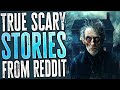 TRUE Terrifying Horror Stories from Reddit | Black Screen with Ambient Rain Sounds