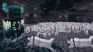 Killing The Warden With an Army of Wolves