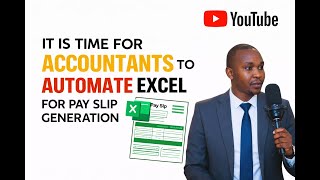 KENYA PAYROLL AUTOMATION: Generate Payslips Instantly in Excel