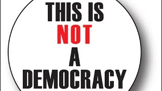 We are not a democracy! (Happy Constitution Day)