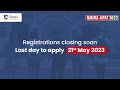 nmims npat application closing soon 2023