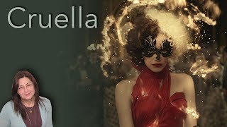 "Cruella": duas atrizes geniais e um filme com personalidade