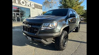 2018 Chevrolet Colorado_Crew_Cab ZR2 Pickup 4D 5 ft Marlboro, Old Bridge, Staten Island, New Je...