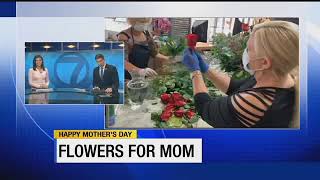 ABC7 GUEST SEGMENT FORT MYERS FLORIST: MOTHER'S DAY