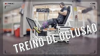 Vida de Bodybuilder - Diário #76 - Experimentando Novas Técnicas de Treino
