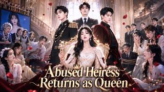 🔥Reborn Queen Returns With 3 Terrifying Brothers to Crush Every Bully! 👑