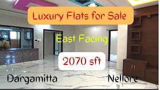 Luxury Flats for Sale|Nellore @RealWealthProperties