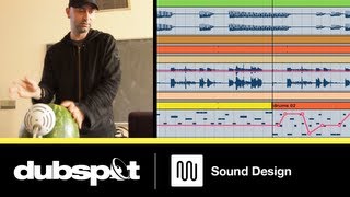 Ableton Live Tutorial: 'Sound Design w/ Common Objects' - Chris Petti @ Decibel Festival