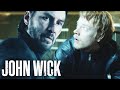 'John Gets His Revenge' Scene | John Wick