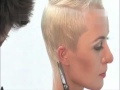 Современная короткая женская стрижка modern womens short haircut