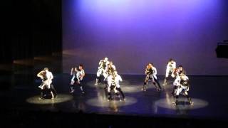 15. HOT MESS by Kent Ridge Hall (Dance Uncensored DU 2016)