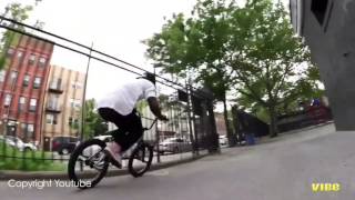 BMX Rider Nigel Sylvester Talks Pharrell, A$AP Ferg And Brooklyn Machine Works