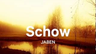 John Vegard Schow - Jaben (full song)