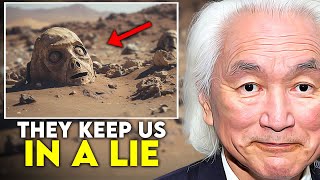 "Everything Was Kept Hidden From You | EVIDENCE" Michio Kaku