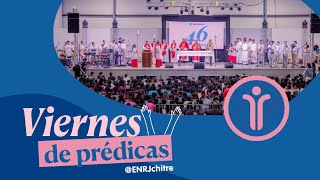 VIERNES DE PRÉDICAS - ENRJ 2025