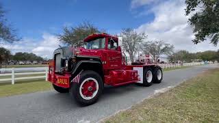 1988 Mack RD Truck of the Month February 2023