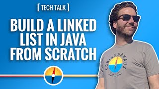 How To Build a Linked List in Java (Important Data Structure to Master!)