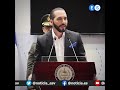 El día que Nicolás Maduro intentó humillar al presidente de El Salvador, Nayib Bukele #elsalvador