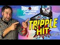 Triple Hit Booster Box! Dragon Ball Super Fusion World!