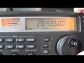 Introduction to the 10 meter amateur radio band