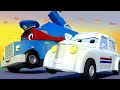 Carl Si Truk Super 🚚 ⍟  TRUK POS SUPER  - truk kartun untuk anak-anak Indonesian Cartoons for Kids