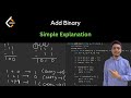 67. Add Binary | LeetCode  Daily Challenge