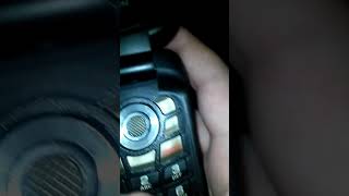 Creepy voicemail