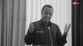 BREAKING: WILLIAM LUKUVI AFARIKI DUNIA, SABABU YA KIFO YATAJWA