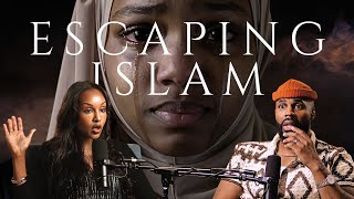 She Escapes Islam, Almost Dies then finds Christ w/ Hafsa A.