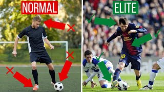 What The ELITE Dribblers Do That You Don't
